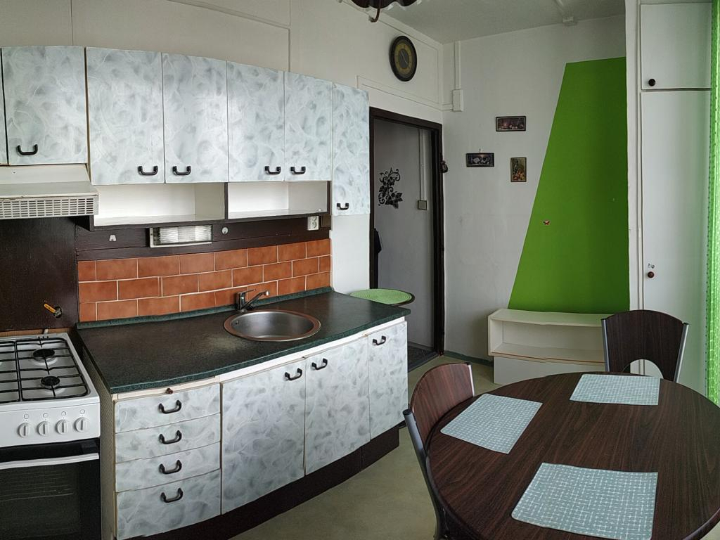 Spolubydleni bytu 3+1 72 m2