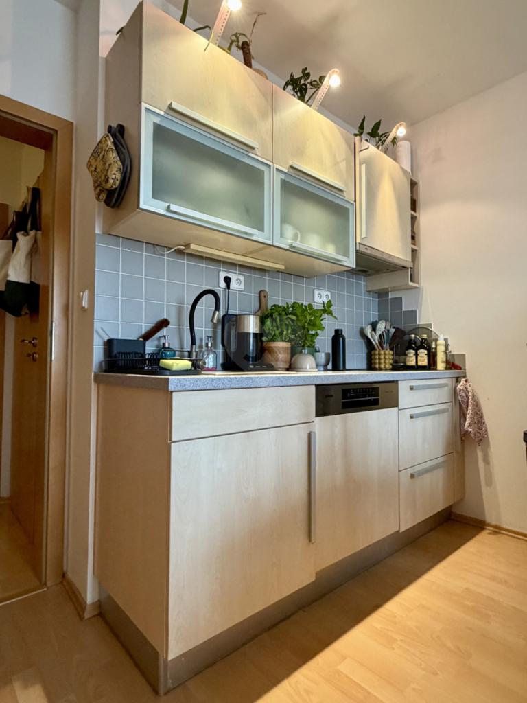 Pronájem bytu 2+kk 48 m2