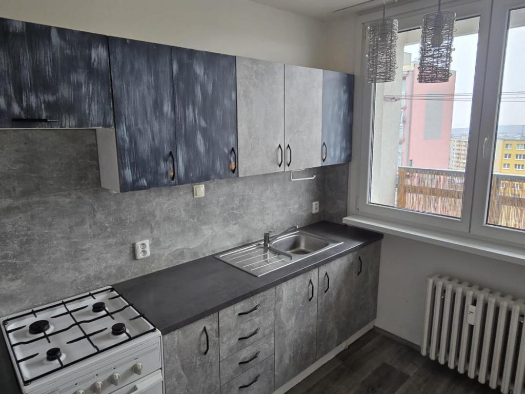 Pronájem bytu 1+1 34 m2