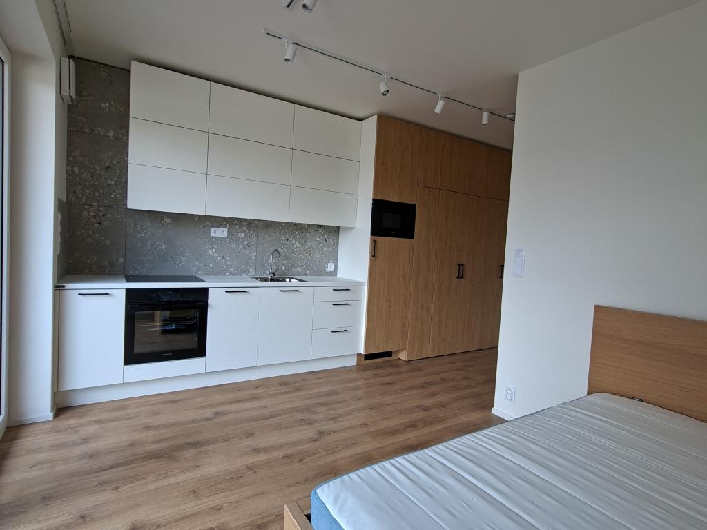 Pronájem bytu 1+kk 22 m2
