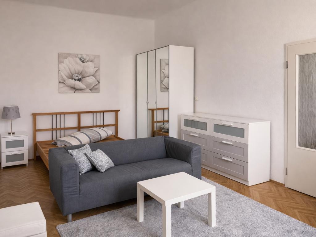 Pronájem bytu 2+kk 50 m2