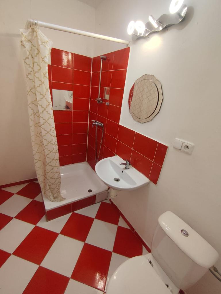 Pronájem bytu 1+kk 21 m2