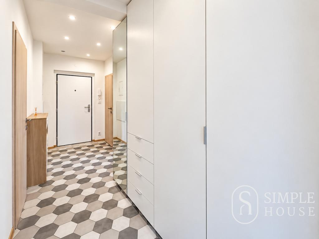 Pronájem bytu 3+kk 70 m2, Praha – náhled fotky 11