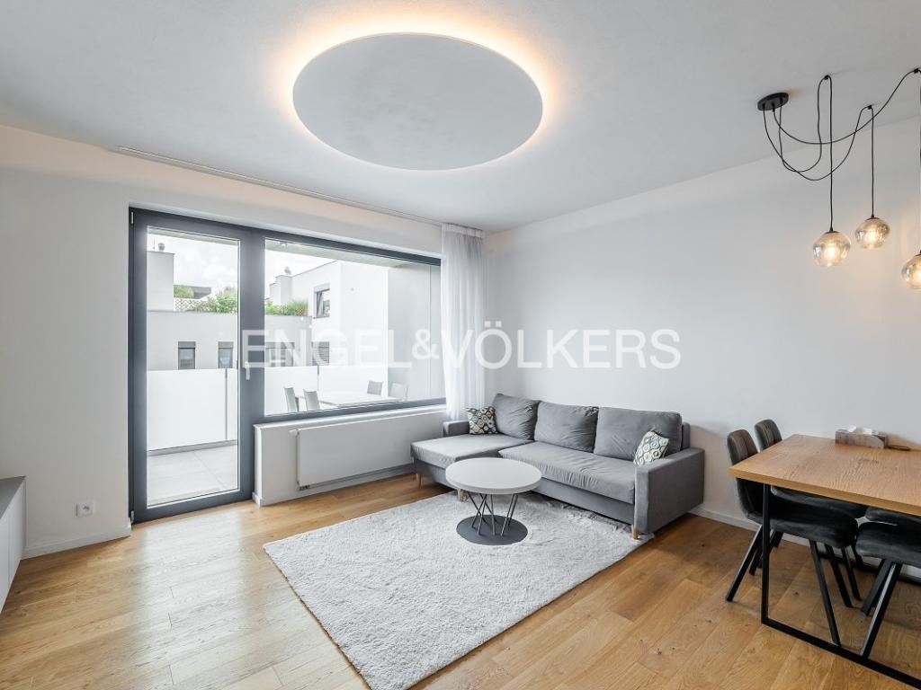 Pronájem bytu 2+kk 54 m2