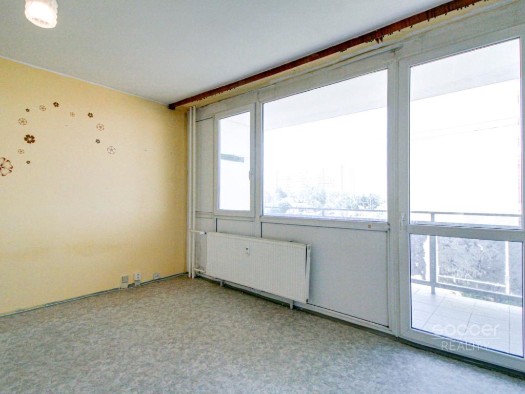 Pronájem bytu 1+kk 33 m2