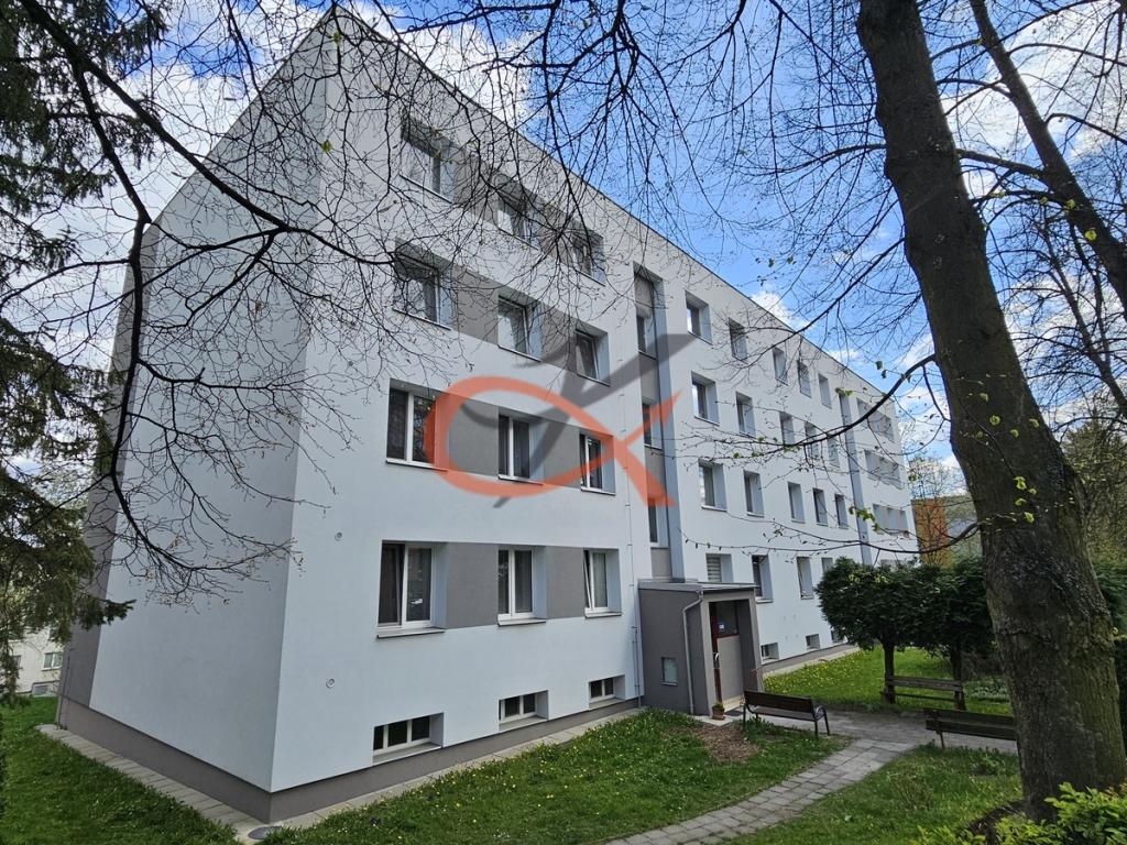 Pronájem bytu 2+kk 41 m2