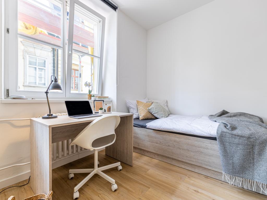 Spolubydlení atypický 20 m2