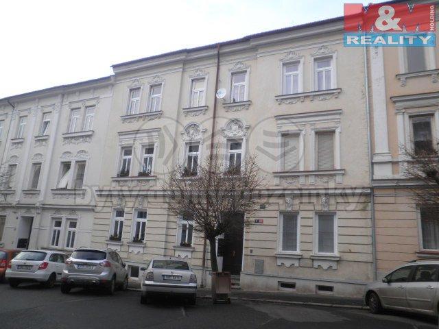 Pronajem bytu 2+kk 38 m2