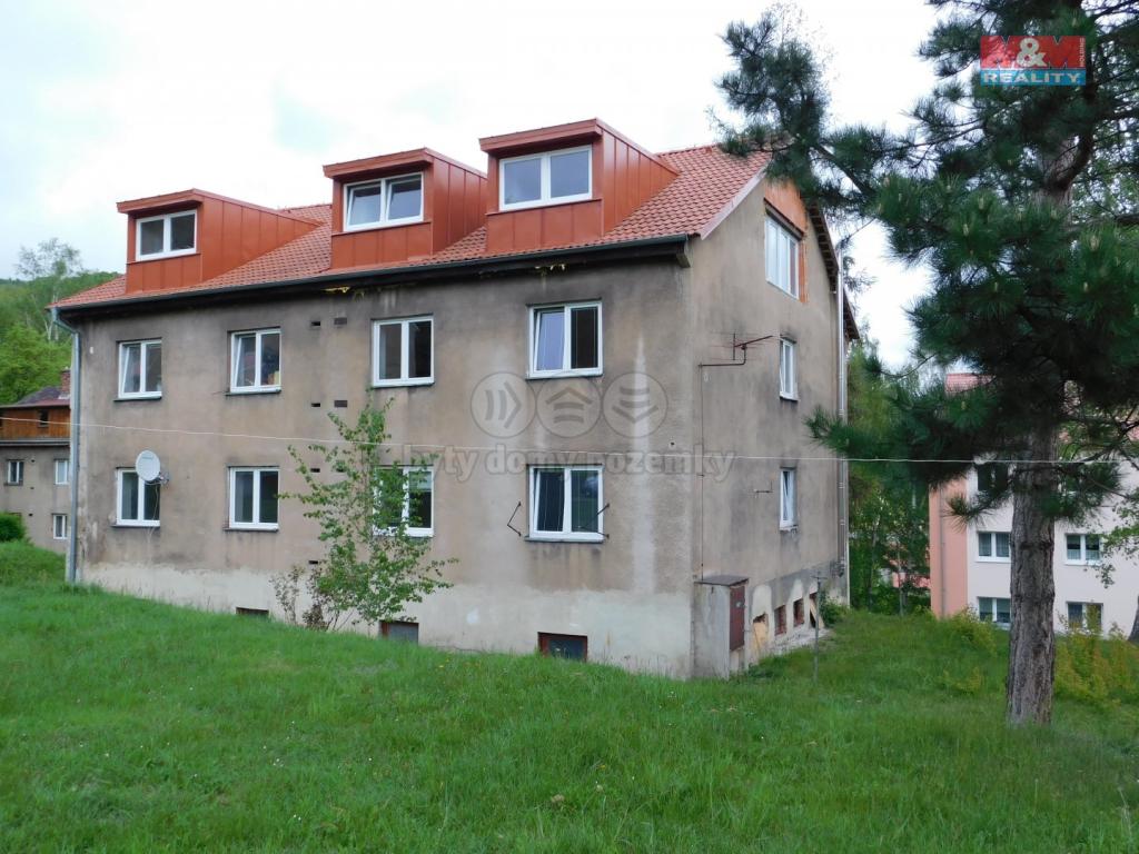 Pronajem bytu 1+1 32 m2