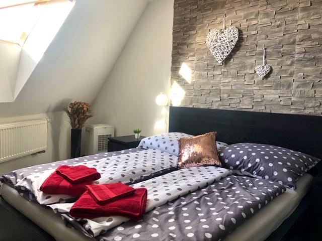 Pronajem bytu garsonka 25 m2