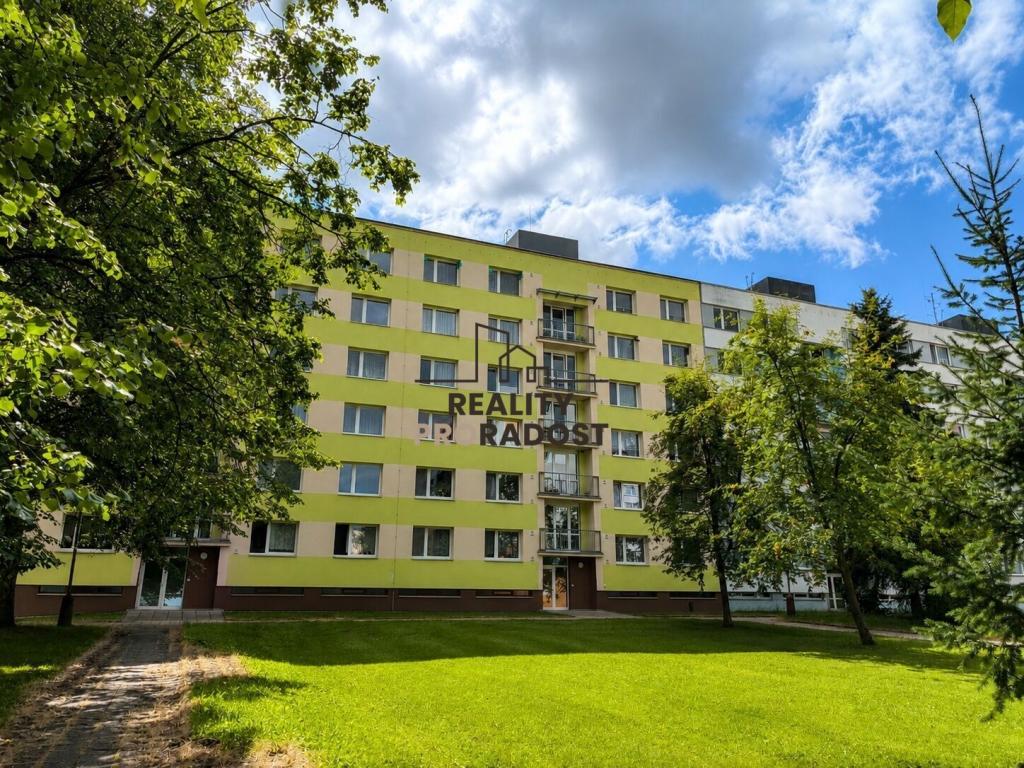 Prodej bytu 3+1 74 m2