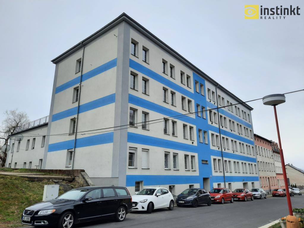 2+kk, Aš - Textilní, 1699000 Kč, 57 m2