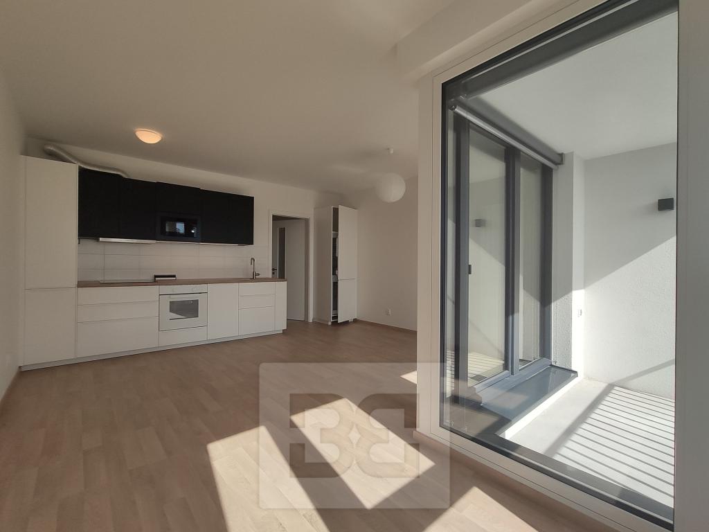 Pronájem bytu 1+kk 37 m2