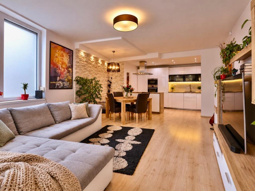 Pronájem bytu 3+kk 88 m2