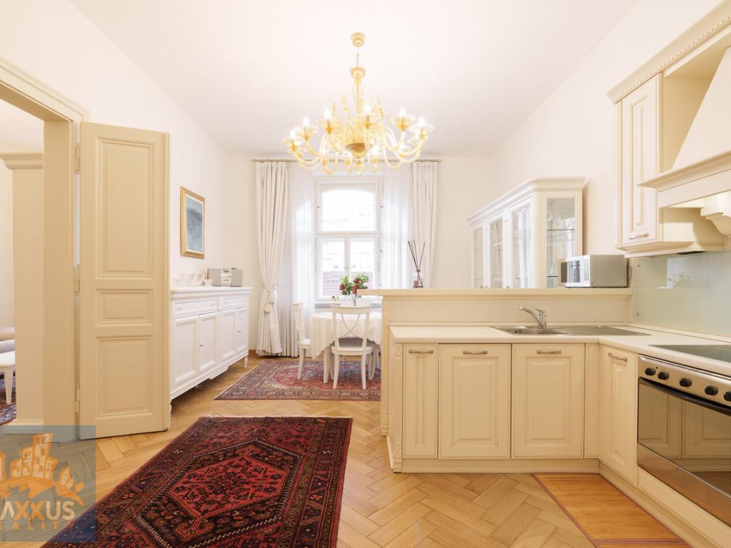 Pronájem bytu 4+kk 123 m2