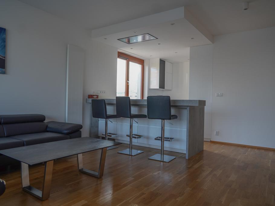 Spolubydlení atypický 120 m2