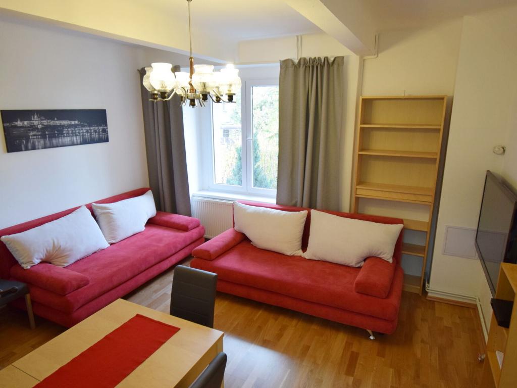 Pronájem bytu 2+kk 40 m2