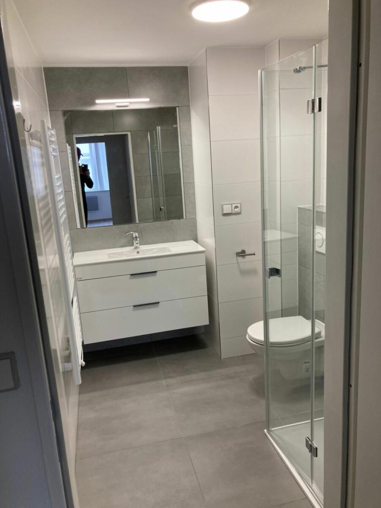 Pronájem bytu 1+kk 22 m2