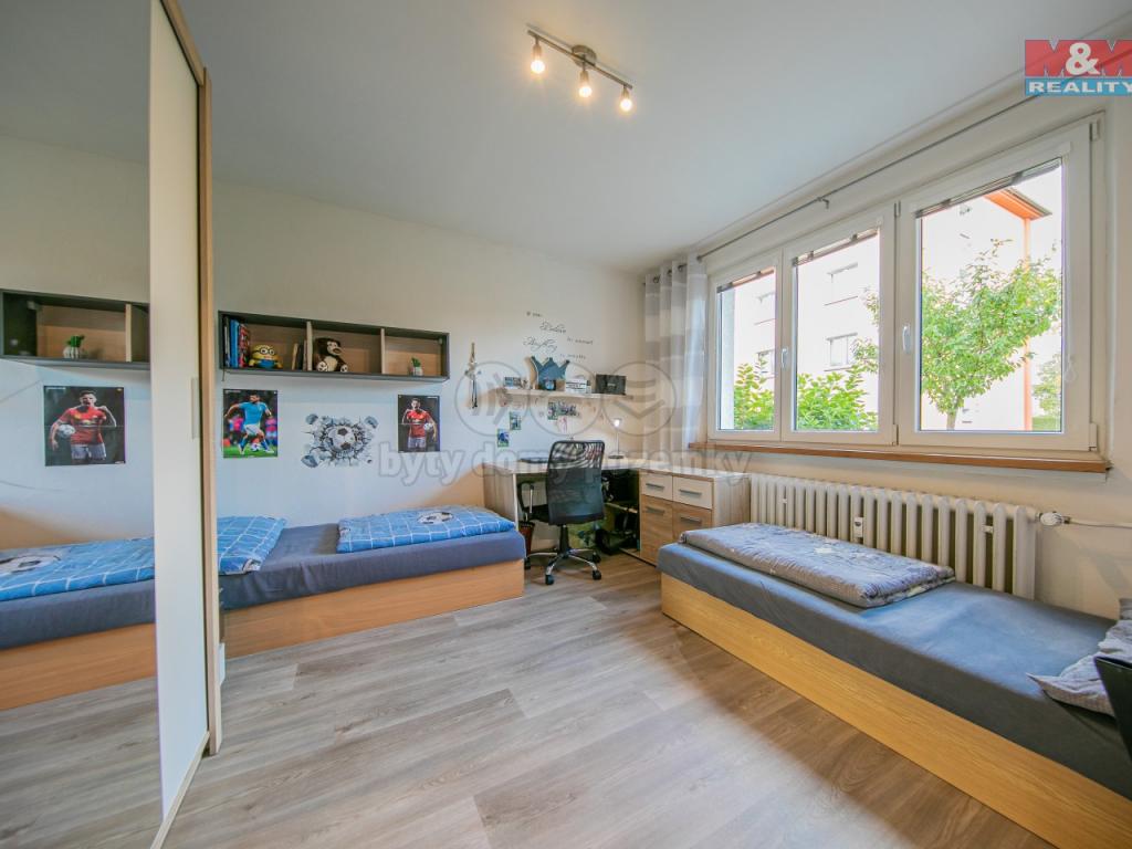 Pronajem bytu 2+1 51 m2