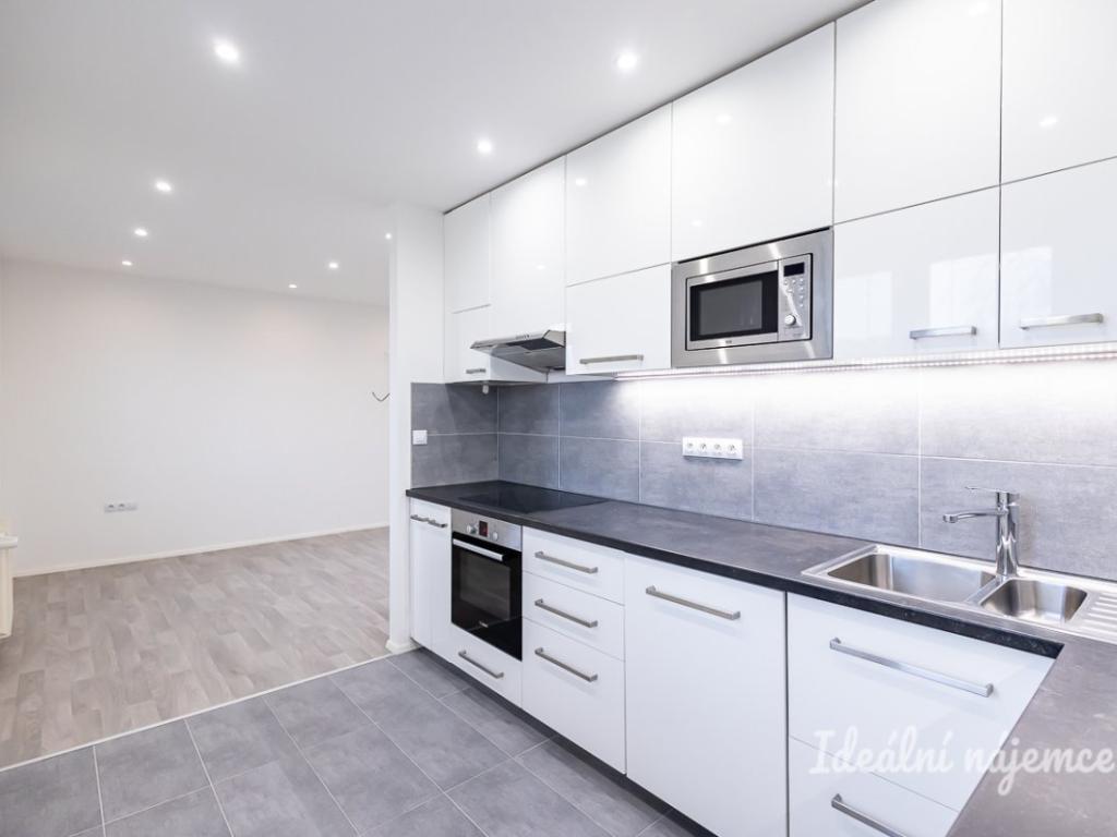 Pronájem bytu 2+kk 53 m2
