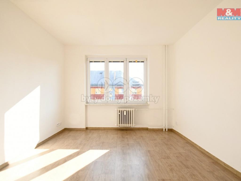 Pronajem bytu 2+1 57 m2