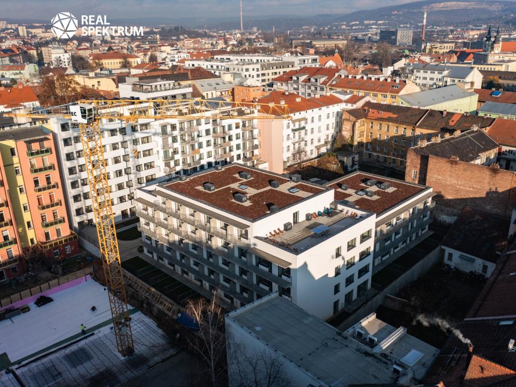 Prodej bytu 2+kk 59 m2, Brno – náhled fotky 10