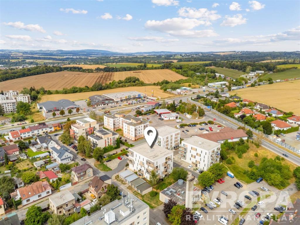Pronájem bytu 3+kk 82 m2, Havlíčkův Brod – náhled fotky 14