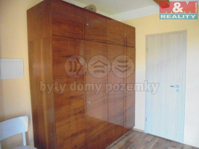 Pronajem bytu 1+kk 40 m2