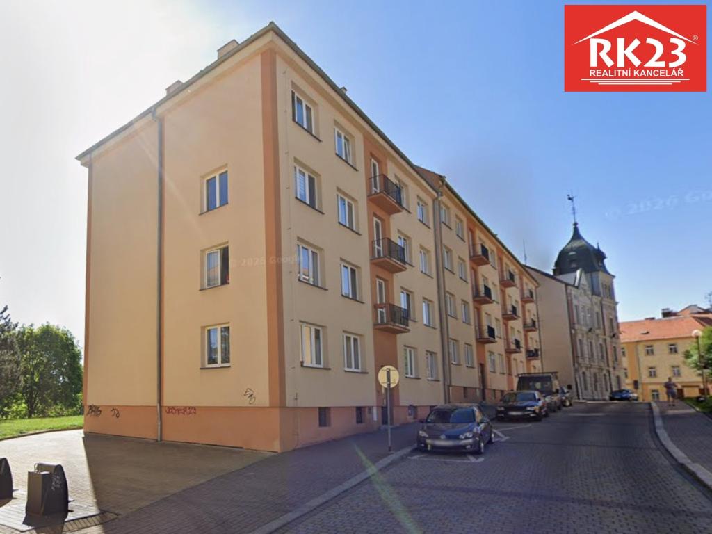 Pronájem bytu 2+1 54 m2