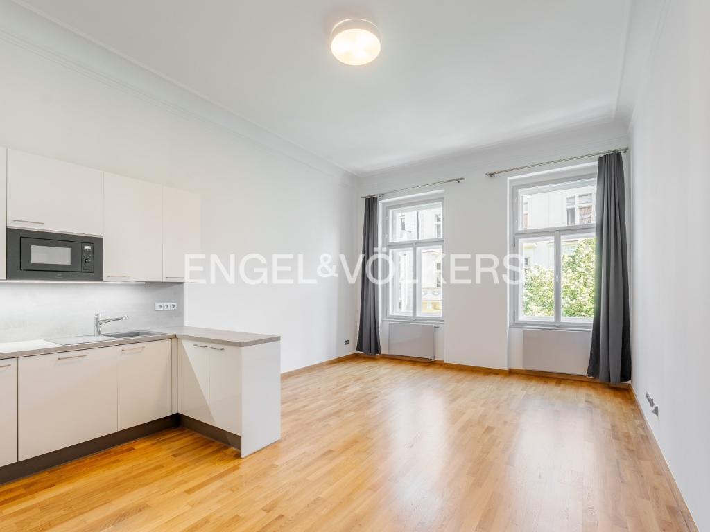 Pronájem bytu 1+kk 41 m2