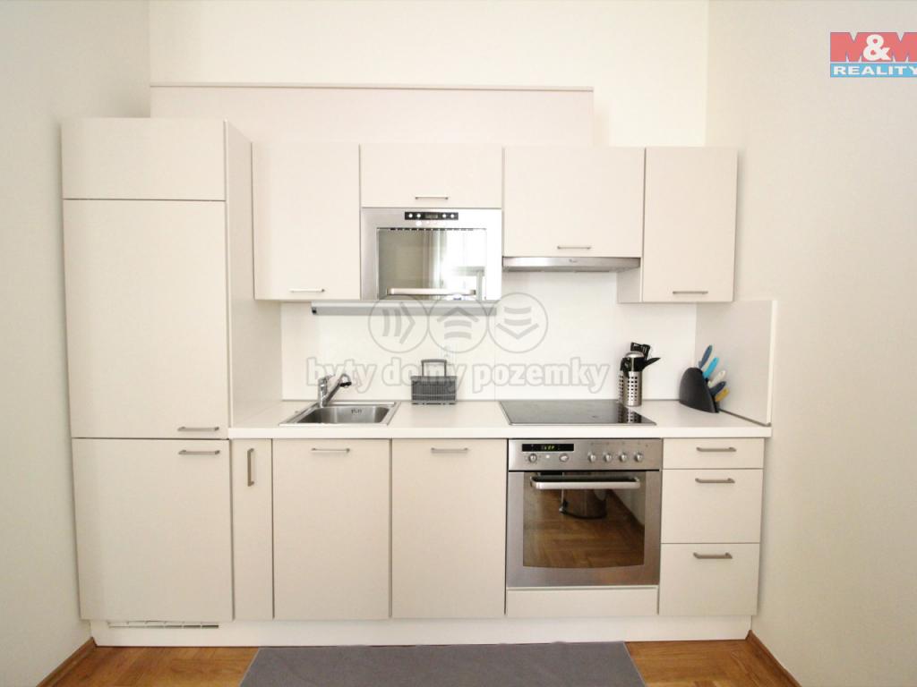 Pronajem bytu 2+kk 50 m2