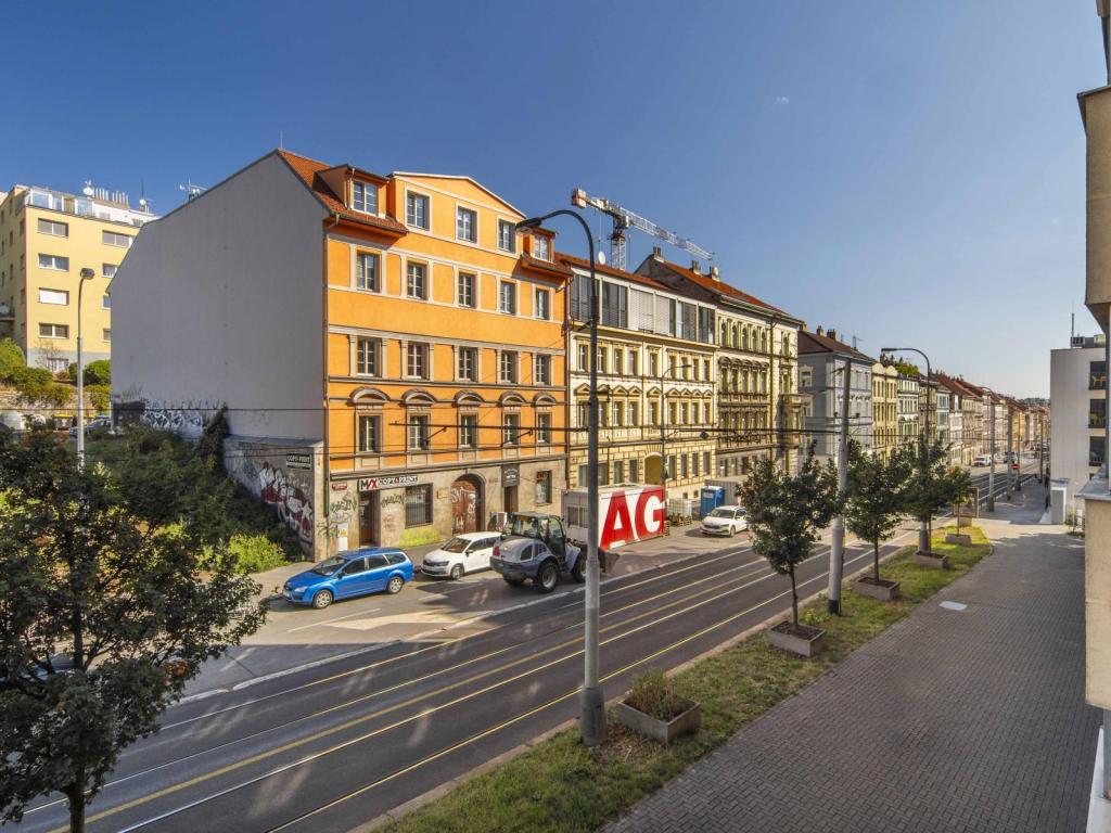 Prodej bytu 1+kk 30 m2, Praha – náhled fotky 13