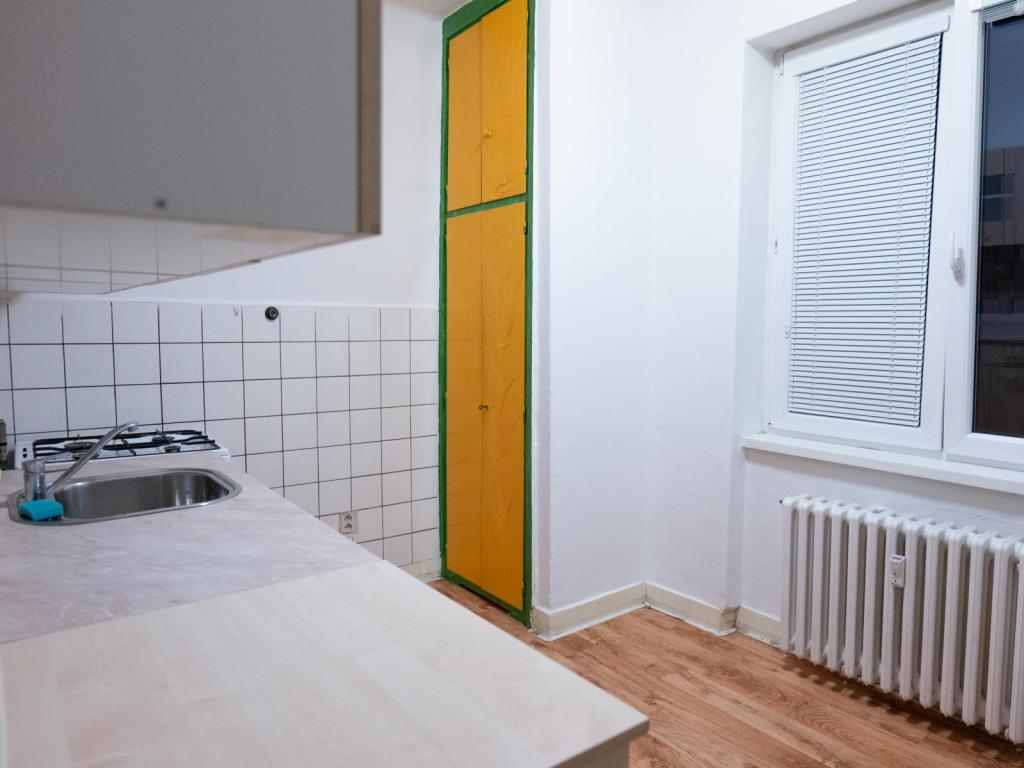 Pronájem bytu 1+1 36 m2