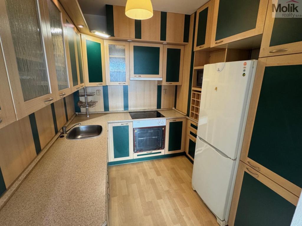 Pronájem bytu 2+kk 48 m2