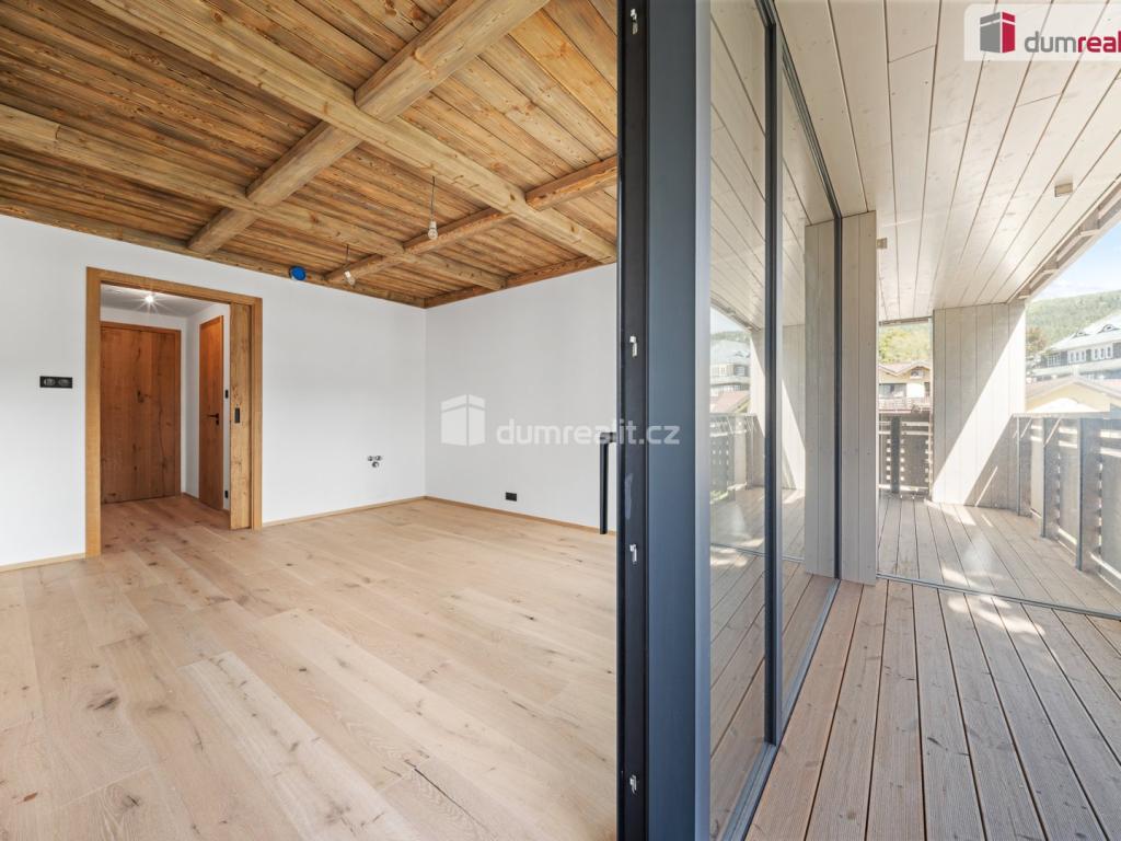 Prodej bytu 1+kk 30 m2, Harrachov – náhled fotky 7