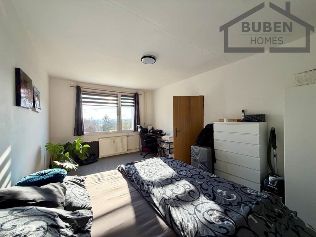 Pronájem bytu 1+1 42 m2