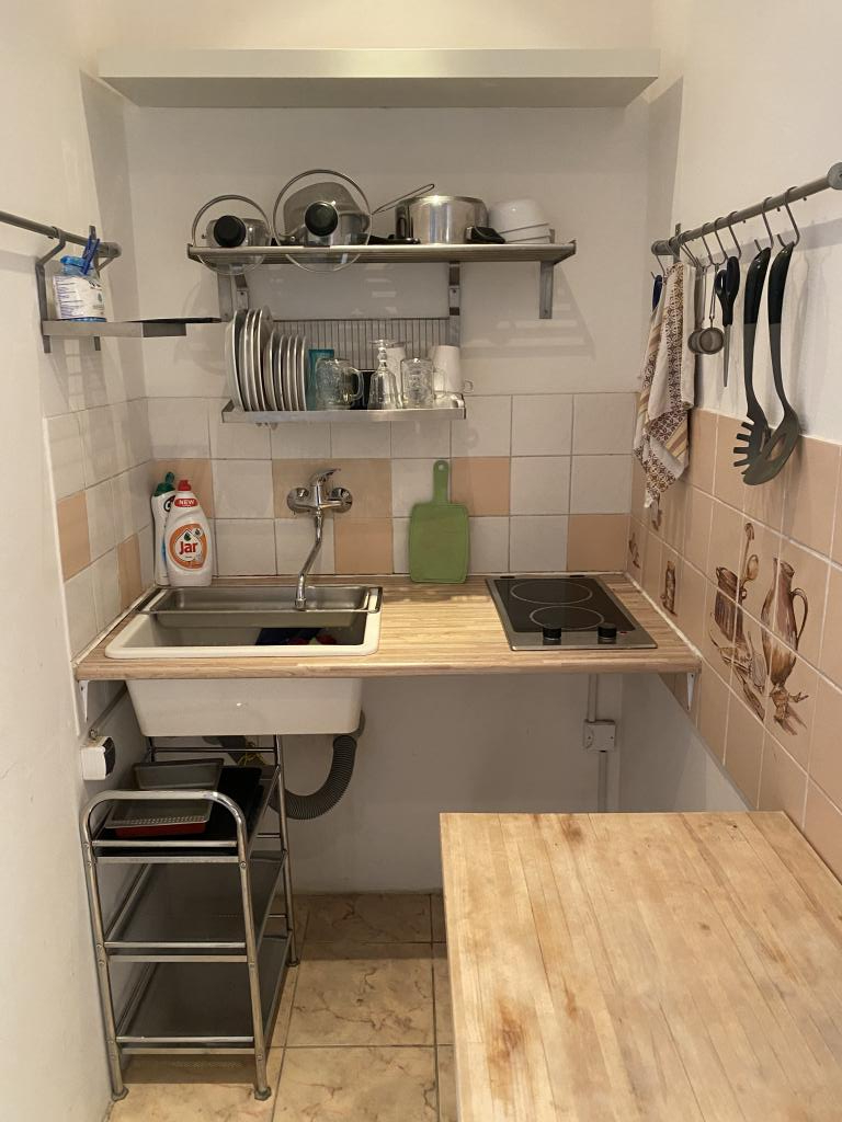 Pronájem bytu 1+1 44 m2