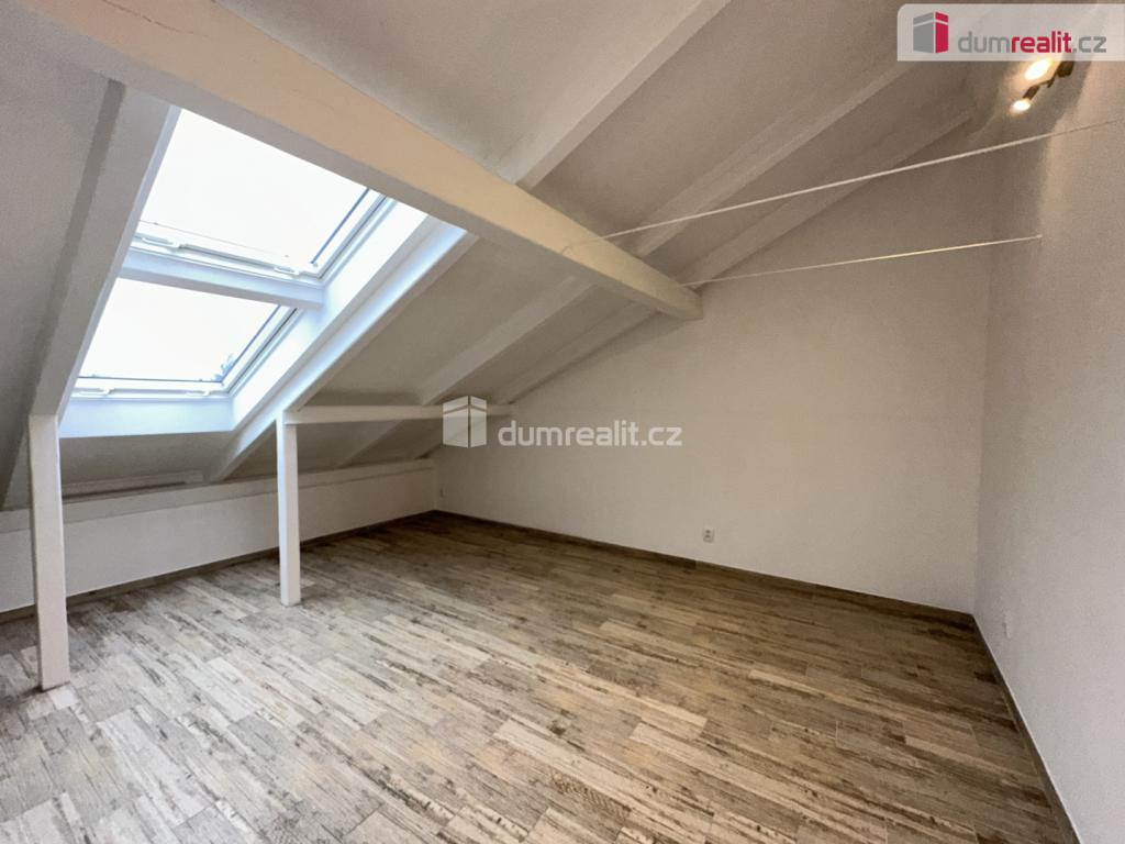 Pronájem bytu 1+kk 29 m2