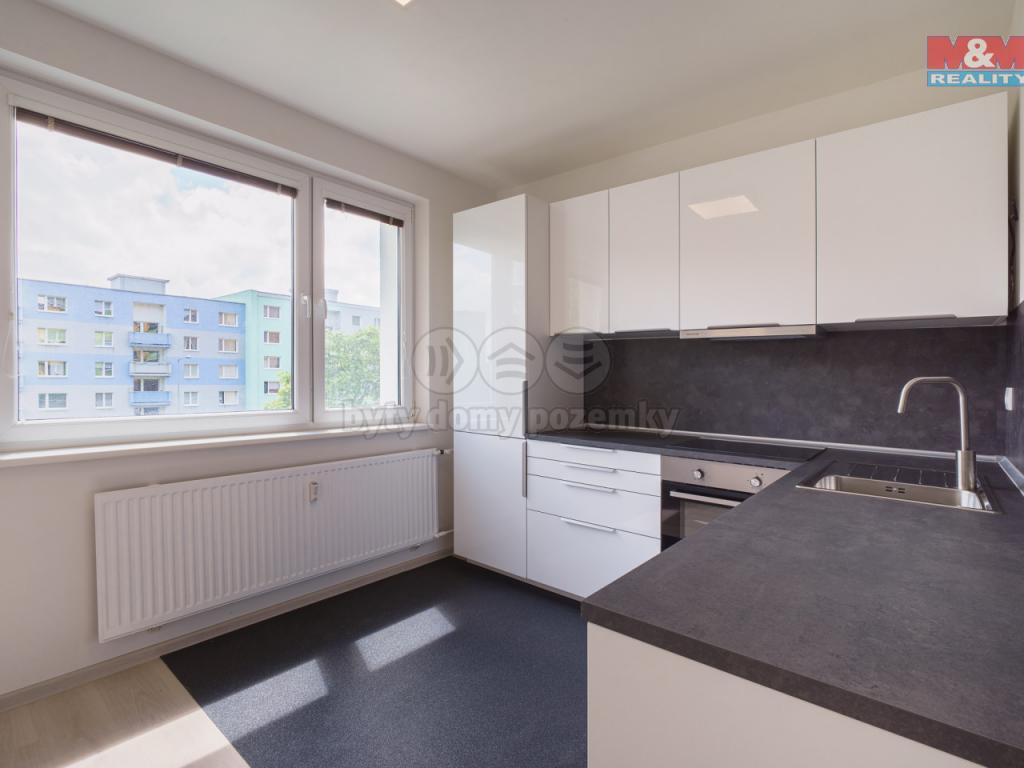 Pronajem bytu 1+1 40 m2