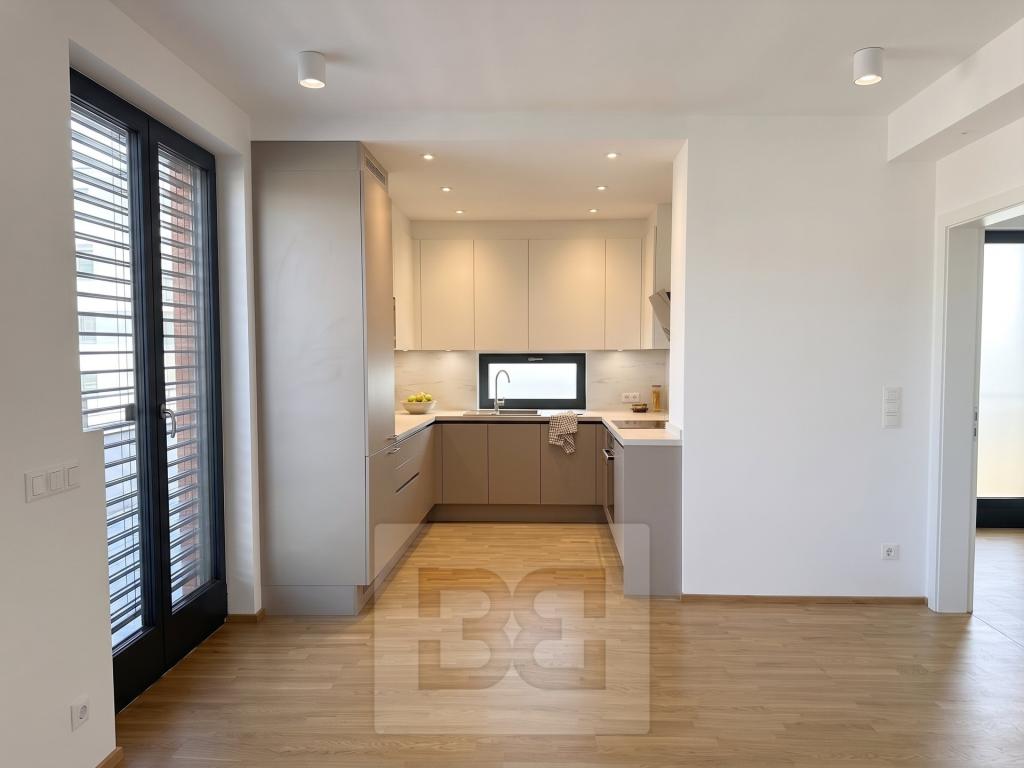 Pronájem bytu 2+kk 53 m2