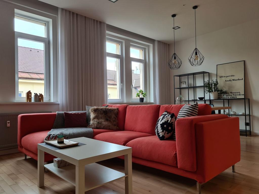 Pronájem bytu 3+kk 95 m2
