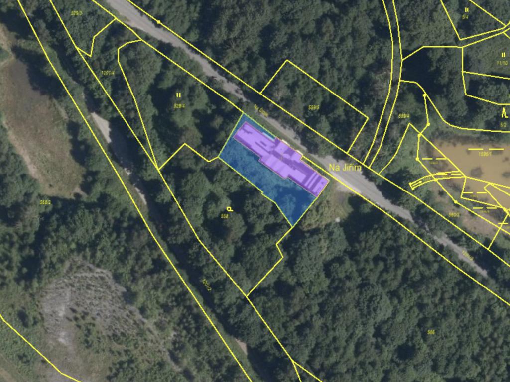 Prodej domu 800 m2