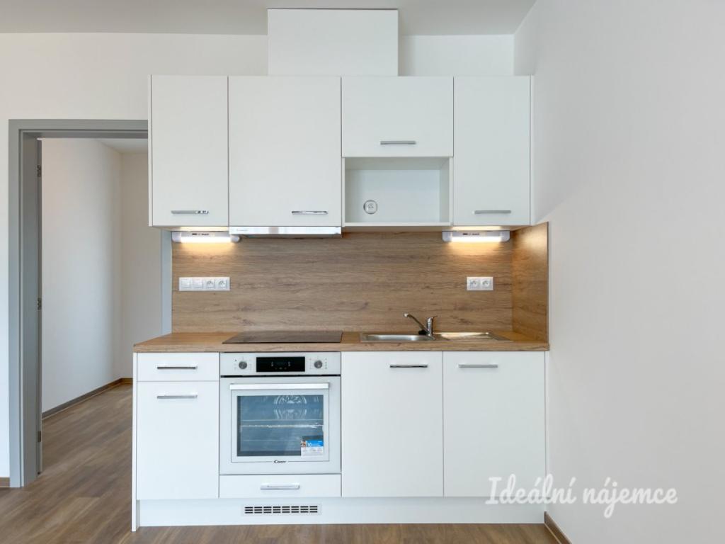 Pronájem bytu 1+kk 31 m2