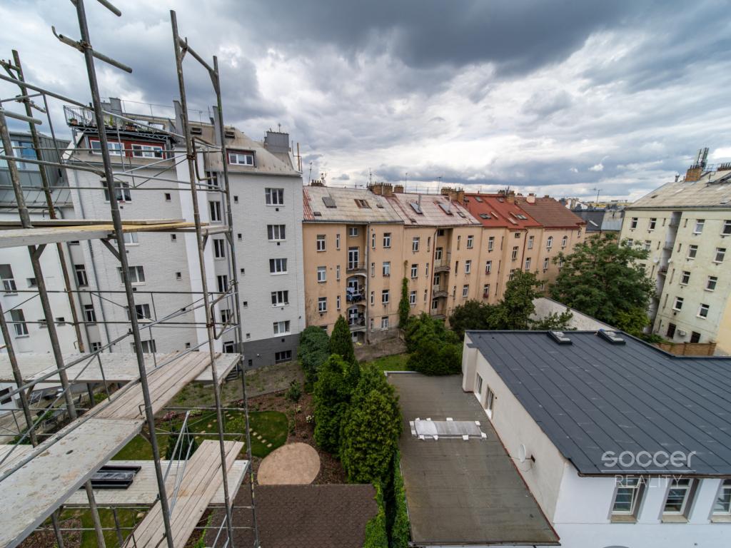 Prodej bytu 1+kk 36 m2, Praha – náhled fotky 15