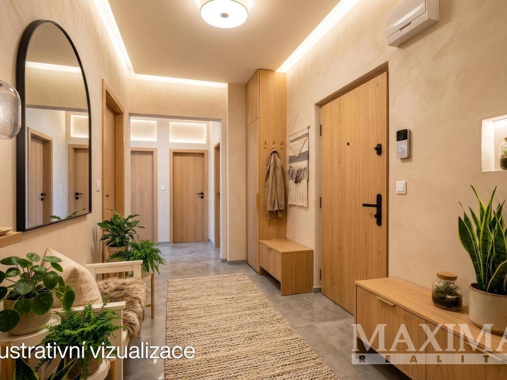Prodej bytu 2+1 63 m² – další