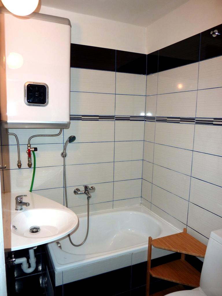 Pronájem bytu 1+kk 30 m2