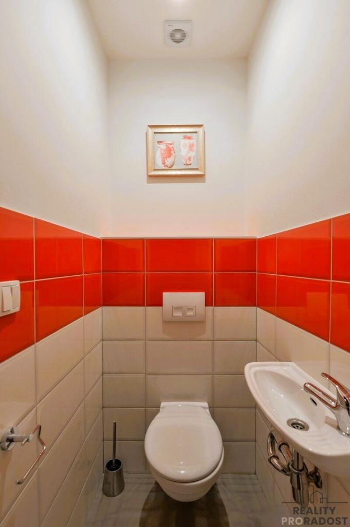 Pronájem bytu 1+1 33 m2, Praha – náhled fotky 8