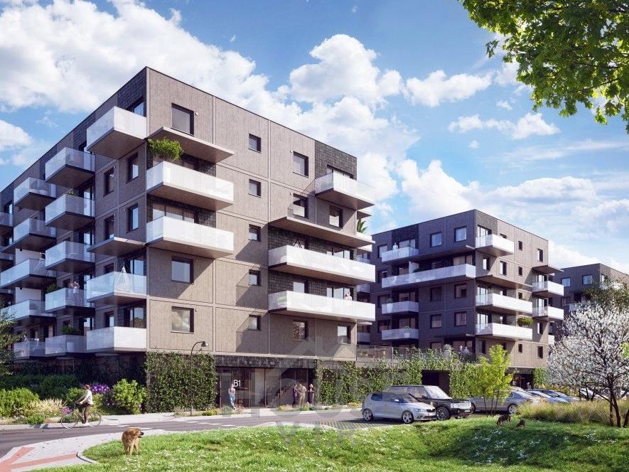 Prodej bytu 2+kk 55 m2, Praha – náhled fotky 8