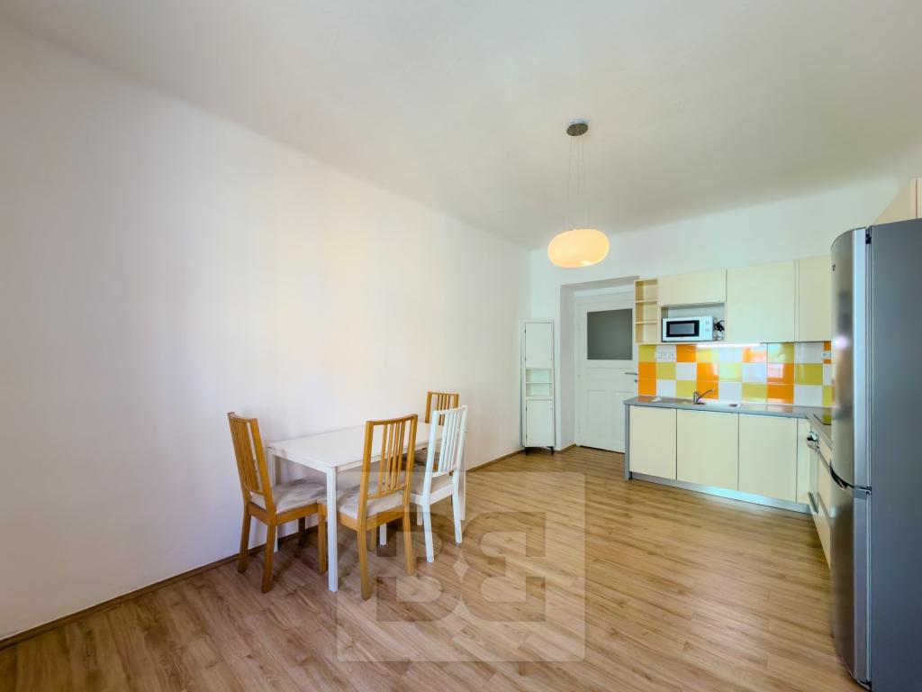 Pronájem bytu 2+kk 48 m2