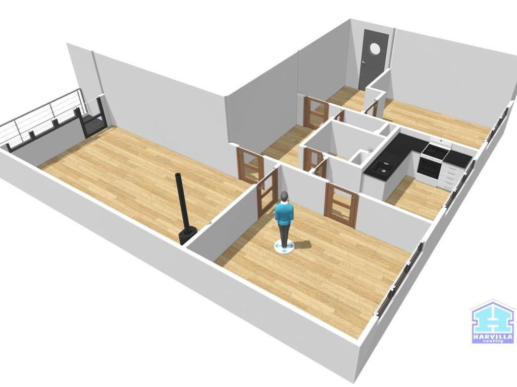 Prodej bytu 3+1 64 m2